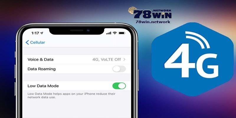 Người đăng nhập 78win cần đảm bảo kết nối mạng của thiết bị