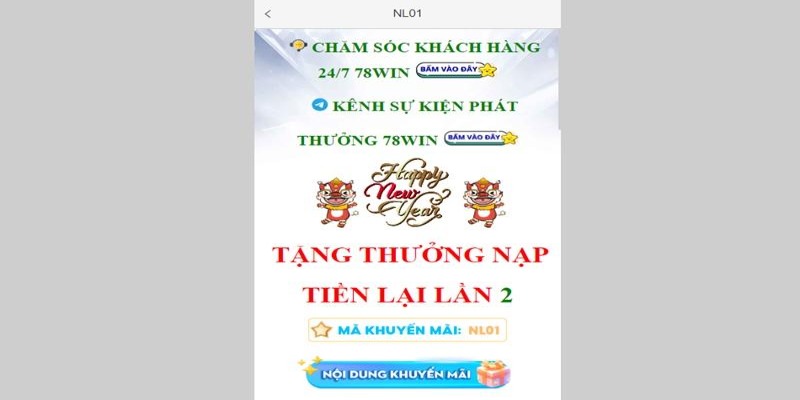 Bạn cần biết lưu ý quan trọng xoay quanh các chương trình khuyến mãi của 78win