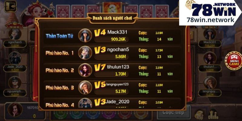 Tại sao game đại chiến đỏ đen 78win lại hot đến thế?