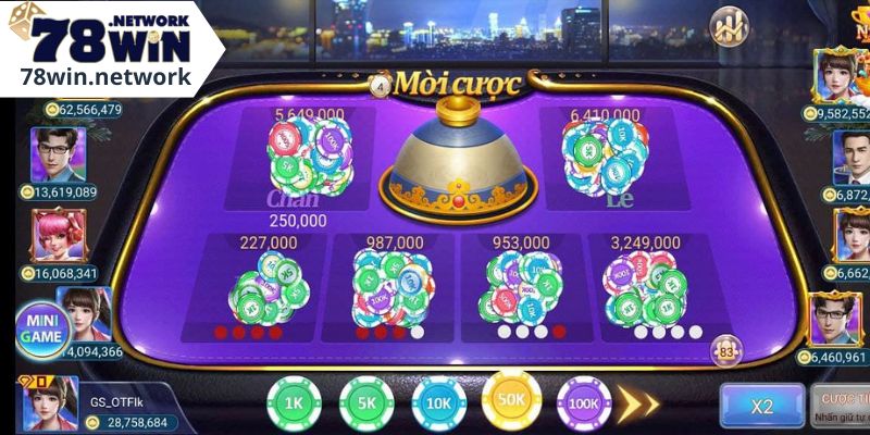 Tại sao game xóc đĩa 78win lại được đánh giá cao? Tại sao game xóc đĩa 78win lại được đánh giá cao?