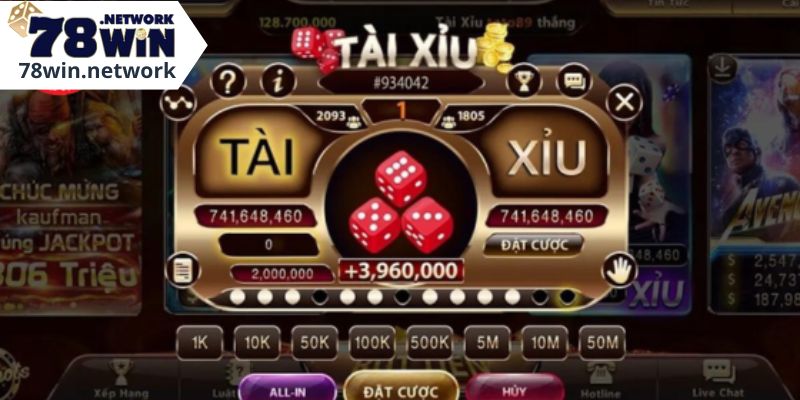 Tại sao tài xỉu 78win lại hot đến như thế? Tại sao tài xỉu 78win lại hot đến như thế?