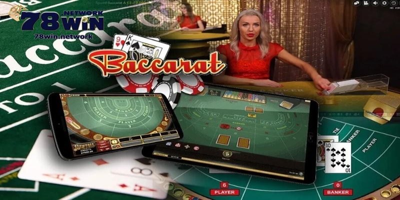Baccarat bịp xuất hiện ở nhiều sòng bài trực tuyến