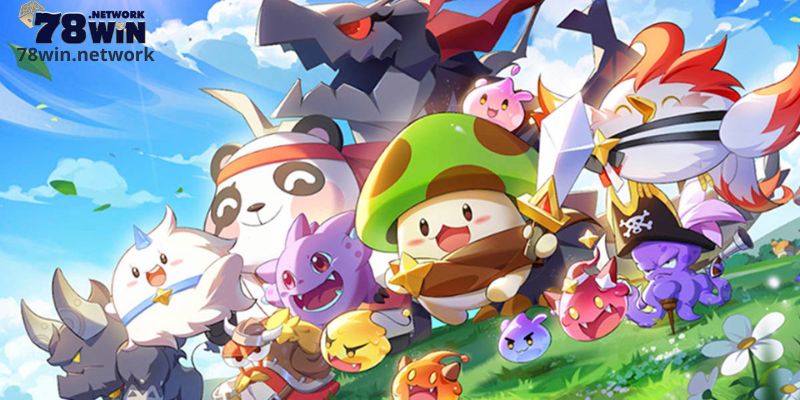 Thành phần game nấm lùn tiến lên